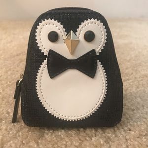 Kate Spade Penguin Coin Purse